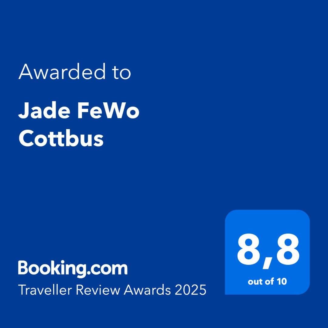 Jade Fewo Cottbus Exterior photo